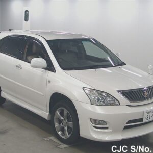 Toyota Harrier five Door