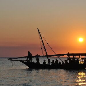 Sunset Cruise